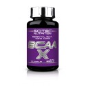 BCAA X 120 Capsulas