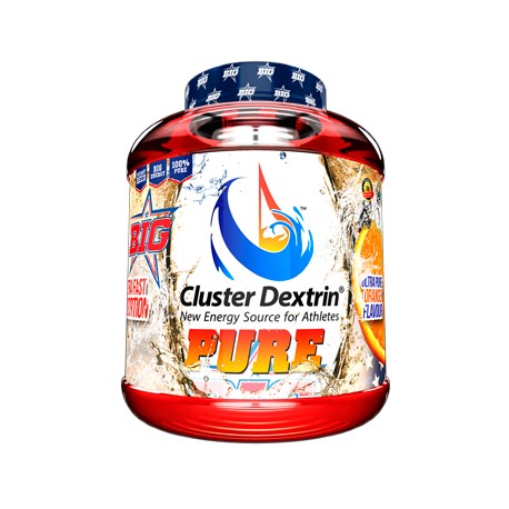 Cluster Dextrin Ultra Pure 1 kg