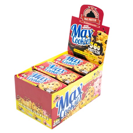 Max Cookies Max Protein 1 Bolsa 100 g