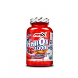 AMIX™ Krill Oil 1000  60 Softgel 