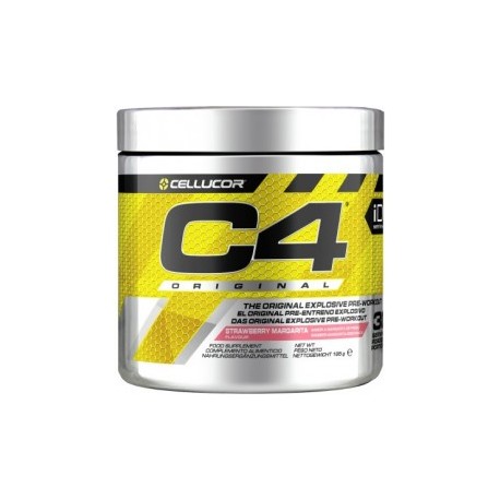 Cellucor C4 Pre Workout 30 Servicios 