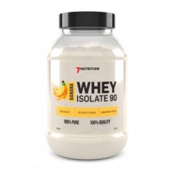 7 Nutrition Whey Isolate 90  2 kg