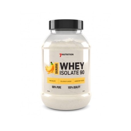 7Nutrition Whey Isolate 90. 2 kg