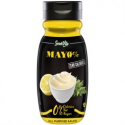 Servivita Salsa Mayo 0% Calorías  320 ml