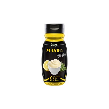 Servivita Salsa Mayo 0% Calorías  320 ml