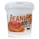Crema de Cacahuete 100% Best Protein 1 kg