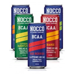 NOCCO BCAA 330 ml