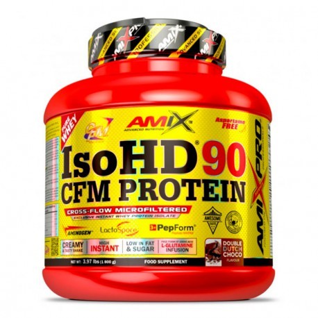 Amix™ IsoHD® 90 CFM 1,8 kg