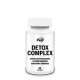 DETOX COMPLEX Pwd 60 Cápsulas 