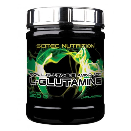 Glutamina Scitec 300 g