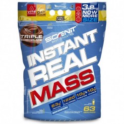 Instant Real Mass 3,8 kg + Shaker