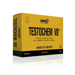 TESTOCHEM V8® 90 Cápsulas