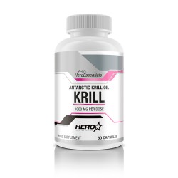 Antartic Krill Oil 60 Cápsulas