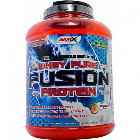 Amix Whey Pure Fusion 2,3 kg