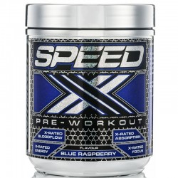 Nutrivol Speed X Pre Workout