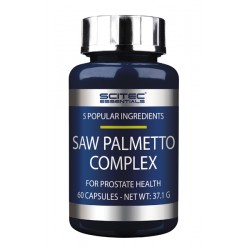 Saw Palmetto Complex 60 Cápsulas