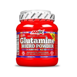 Glutamina Micro Powder 500 g