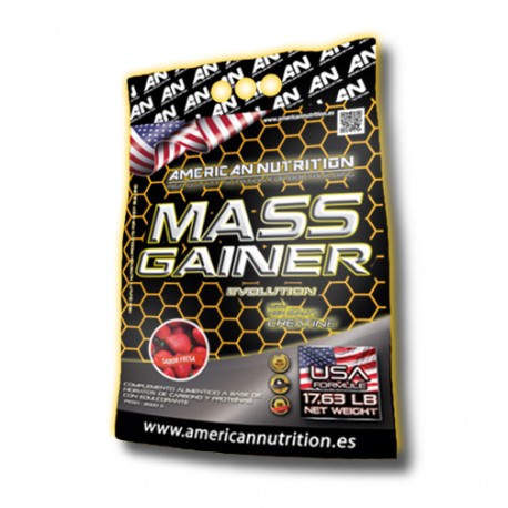 Mass Gainer Evolution 8 kg