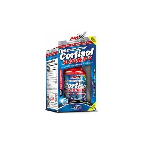 AMIX™ The Cortisol Blocker ‘s 60 Cápsulas