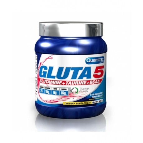 Gluta 5 Quamtrax 400 g