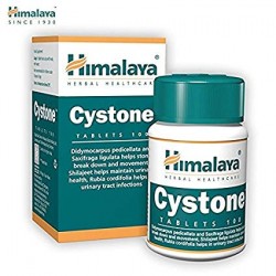 Himalaya Cystone 100 Tabletas