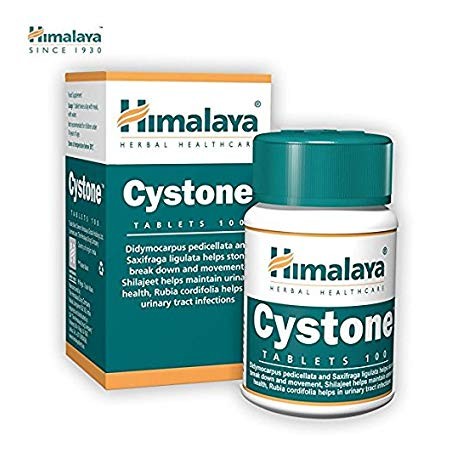 Himalaya Cystone 100 Tabletas