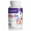 Magnesio + B6  90 Tabletas