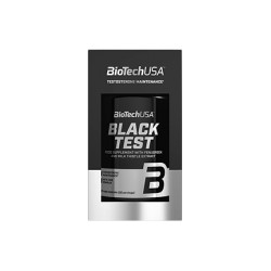 Black Test 90 Cápsulas Biotech Usa