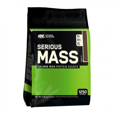 Serious Mass 5,4 kg Optimum Nutrition