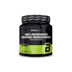 100% Creatine Monohydrate 300 gr