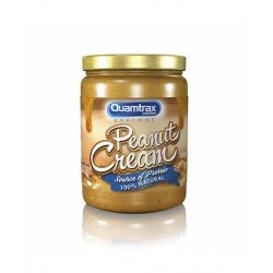 Quamtrax Crema de cacahuete 500 g