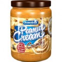 Quamtrax Crema de Cacahuete Crunchy 500 g