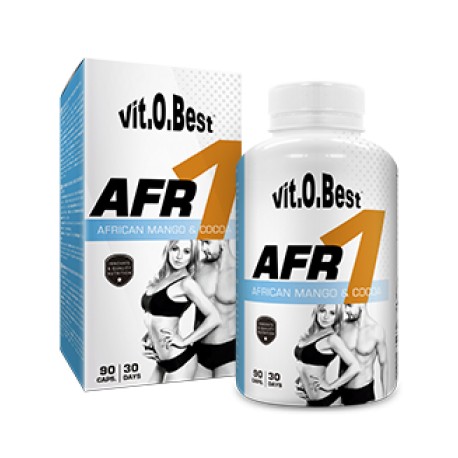 AFR1 Abdominal Fat Reduce 90 Cápsulas