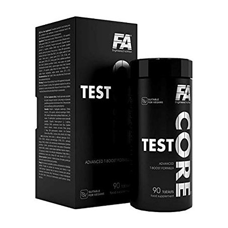 FA Core Test 90 Cápsulas