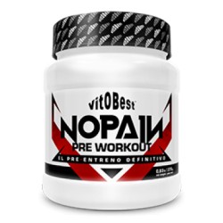 NO PAIN Preworkout 375 g