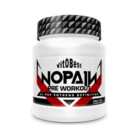 NO PAIN Preworkout 375 g