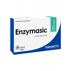 Enzymasic 30 Cápsulas