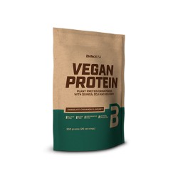 Vegan Protein 500 g Biotech Usa
