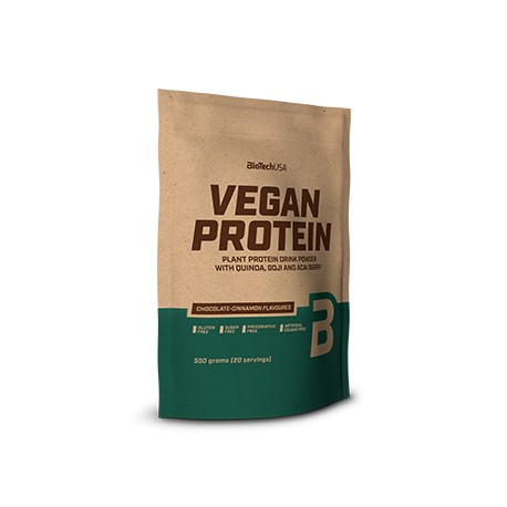 Vengan Protein 500 g Biotech Usa