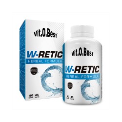 W Retic 90 Cápsulas Vitobest