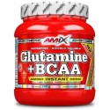 Amix Glutamina Bcaa 300 g