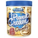 Quamtrax Crema de Cacahuete Crunchy 1 kg