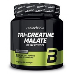 Tri Creatine Malate 300 g Biotech Usa