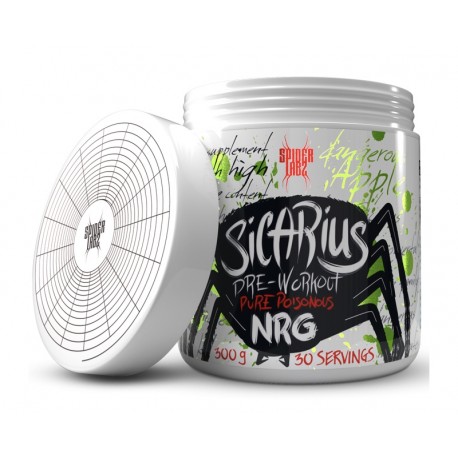 SICARIOUS 300 g Spiderlabz