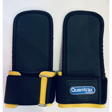 Grip Pad Neopreno Black Yellow