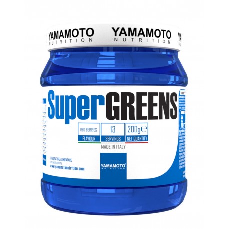 Yamamoto® Nutrition Super GREENS 200 g