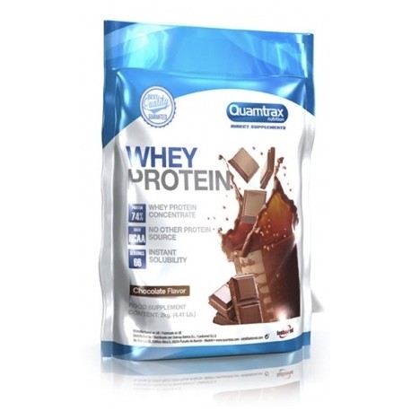 Whey Protein Quamtrax 2 kg