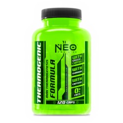 Thermogenic de NEO Pro Line 120 Cápsulas