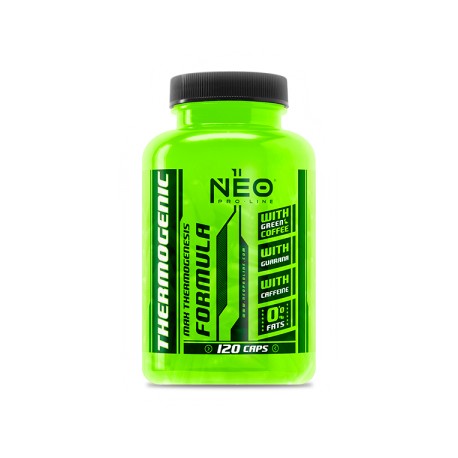 Thermogenic de NEO Pro Line 120 Cápsulas