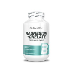 Magnesium + Chelate 60 Cápsulas